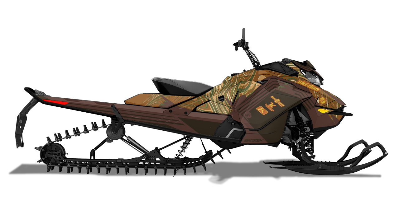 DF36 Psych (Colorway #1)