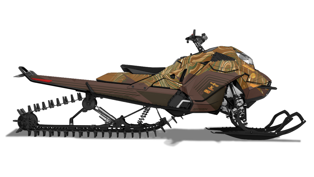 DF36 Psych (Colorway #1)