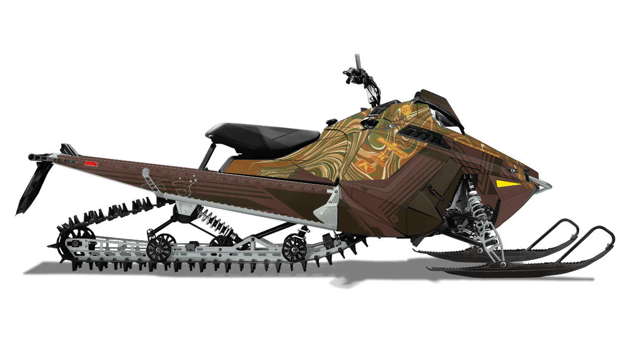 DF36 Psych (Colorway #1)