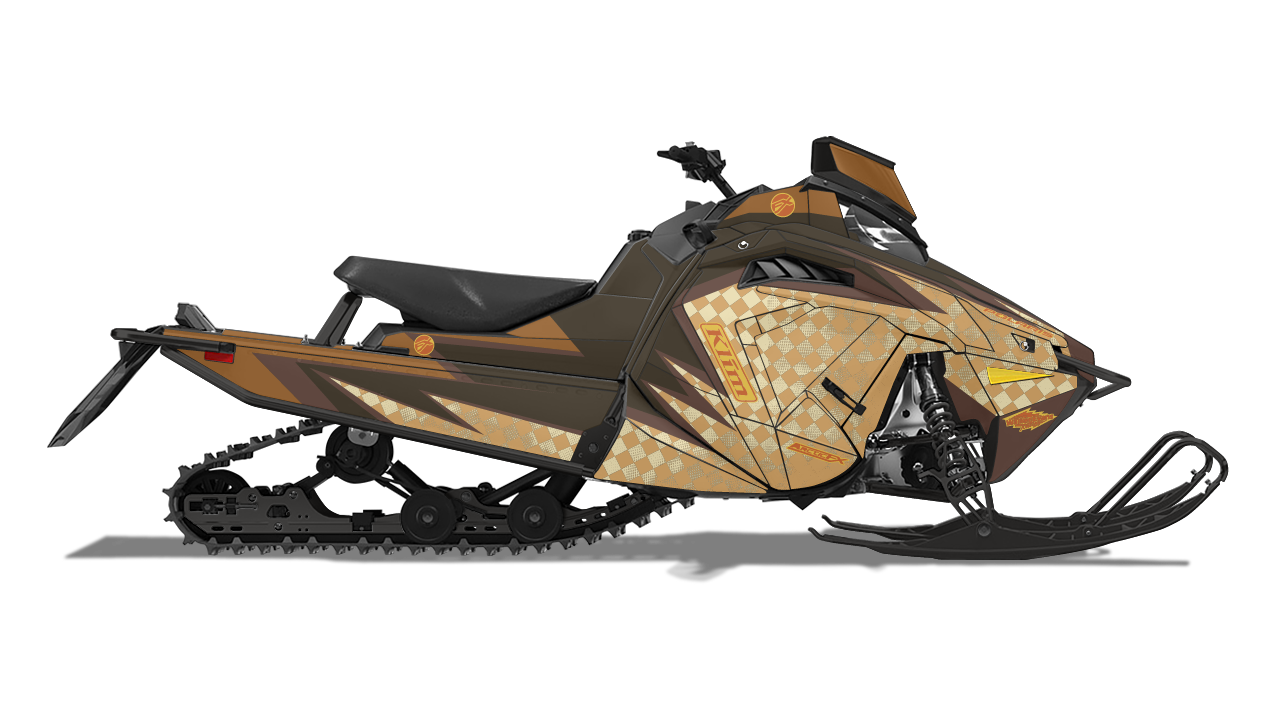 KC711 Ignition (Colorway #1)