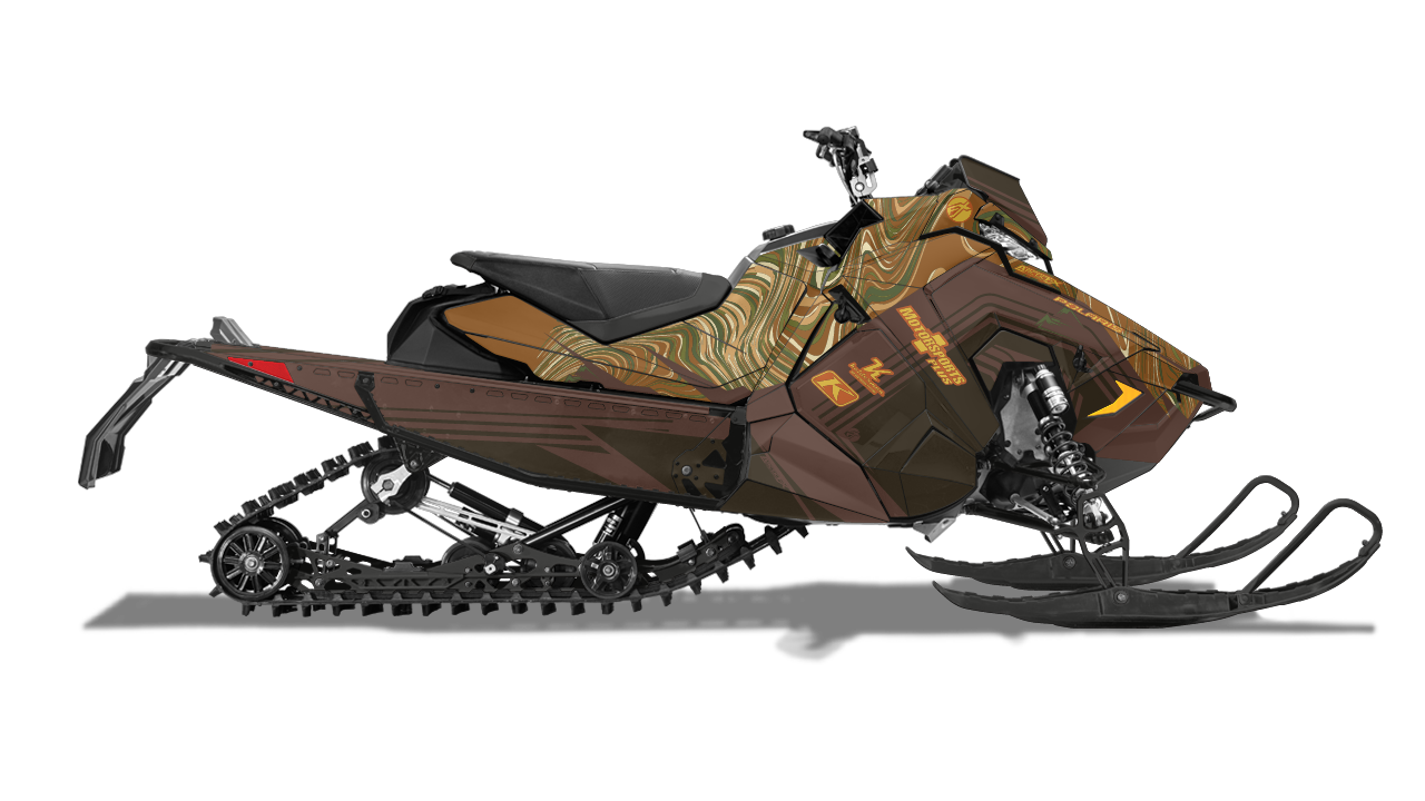 DF36 Psych (Colorway #1)