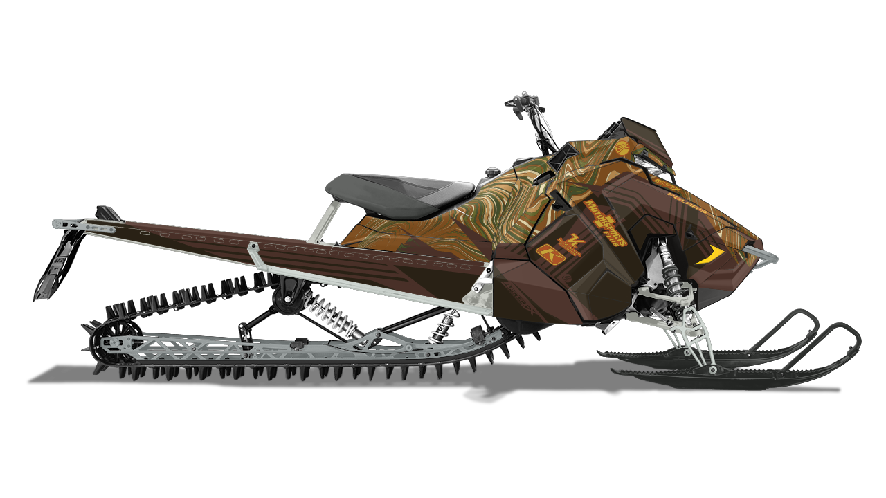 DF36 Psych (Colorway #1)