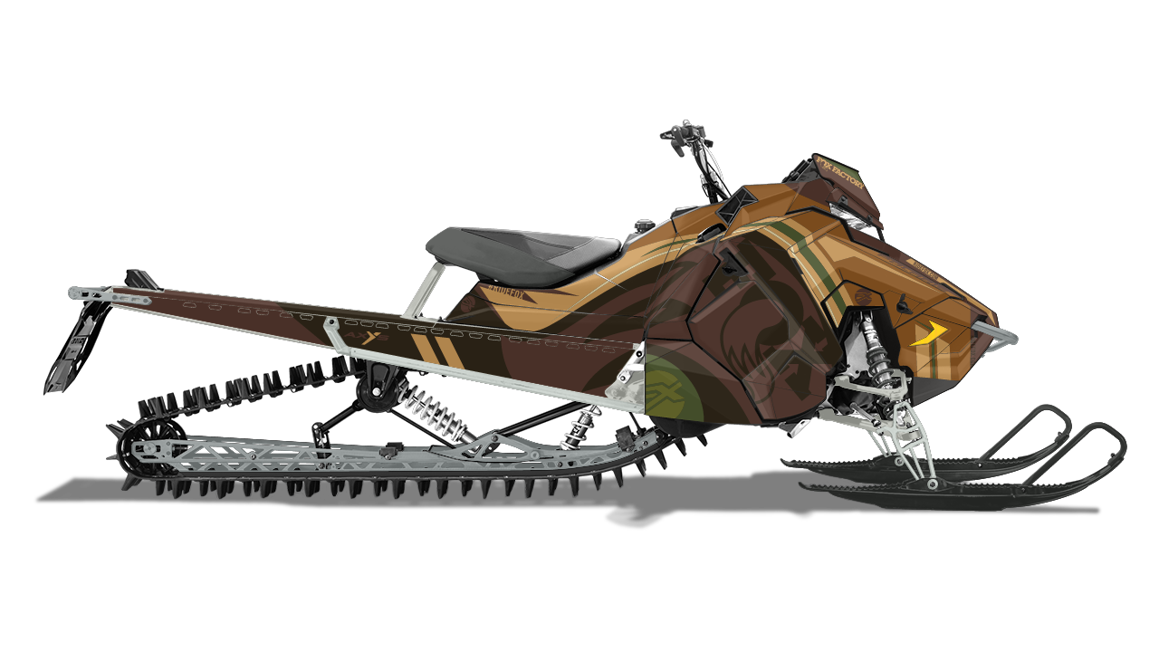 Fox Rebound (Colorway #1)