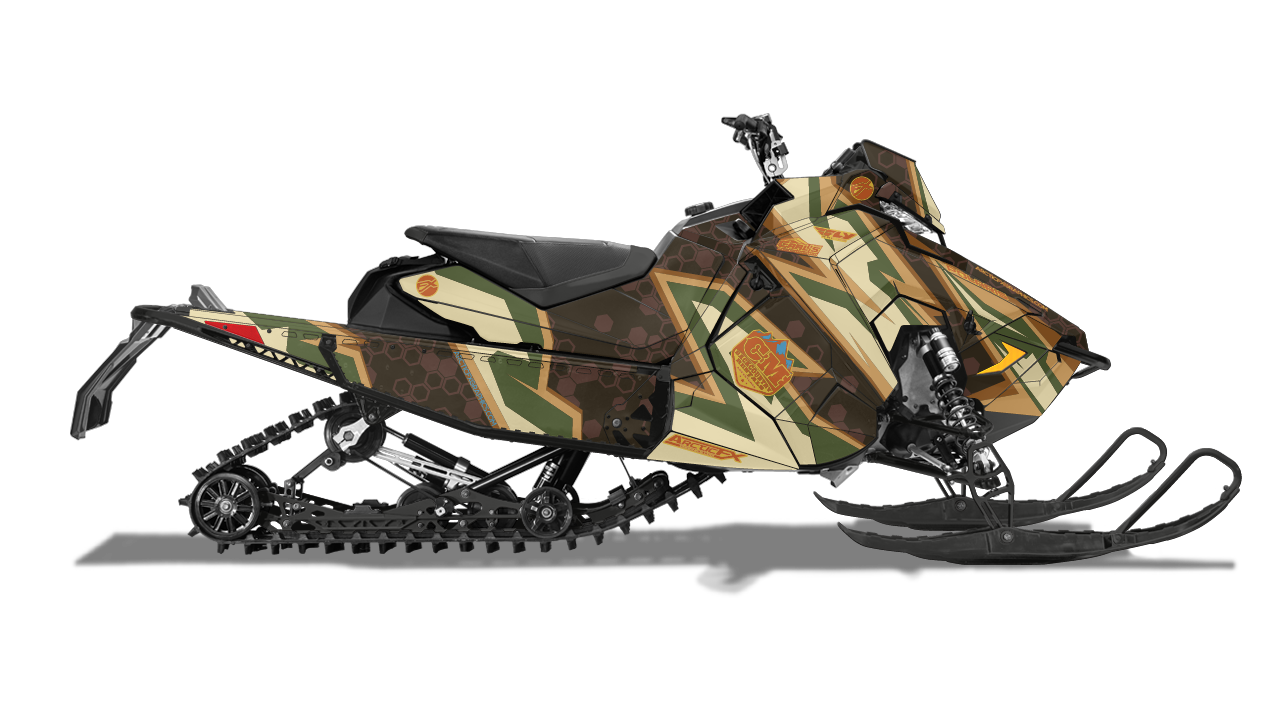 Cody Monroe Incision (Colorway #1)