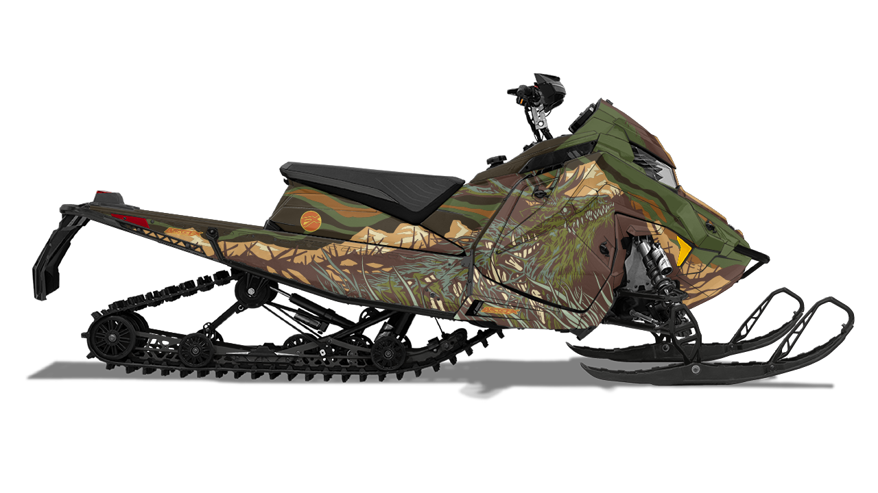 Leif Alvarsson Specter (Colorway #1)