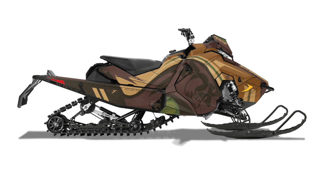 Fox Rebound (Colorway #1)