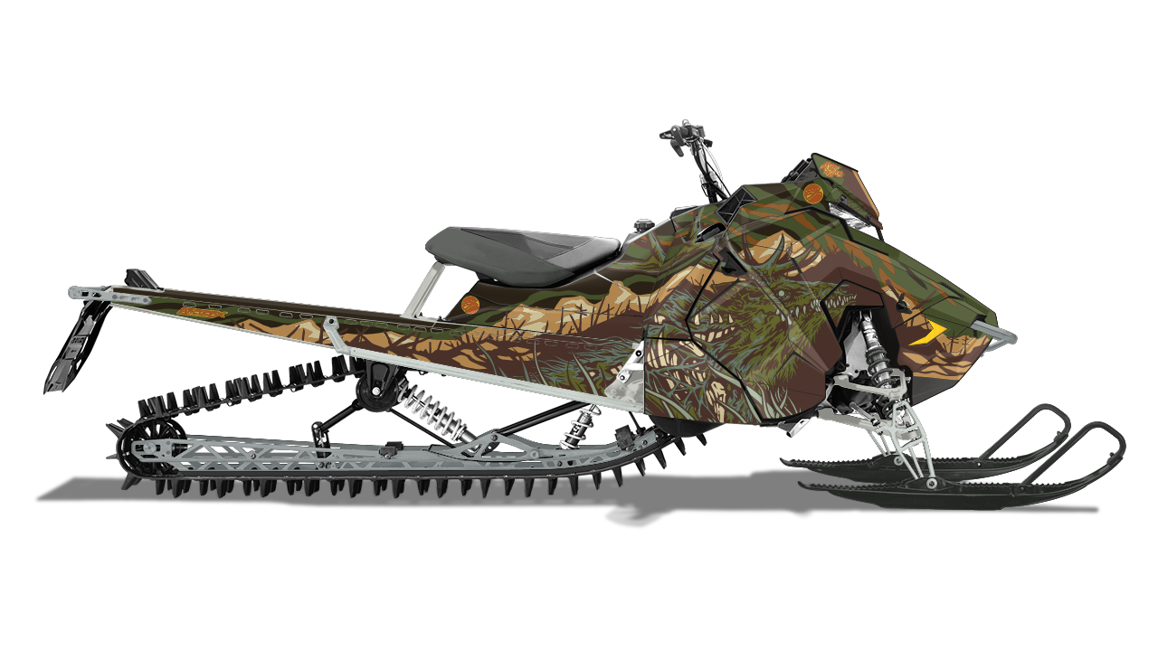 Leif Alvarsson Specter (Colorway #1)