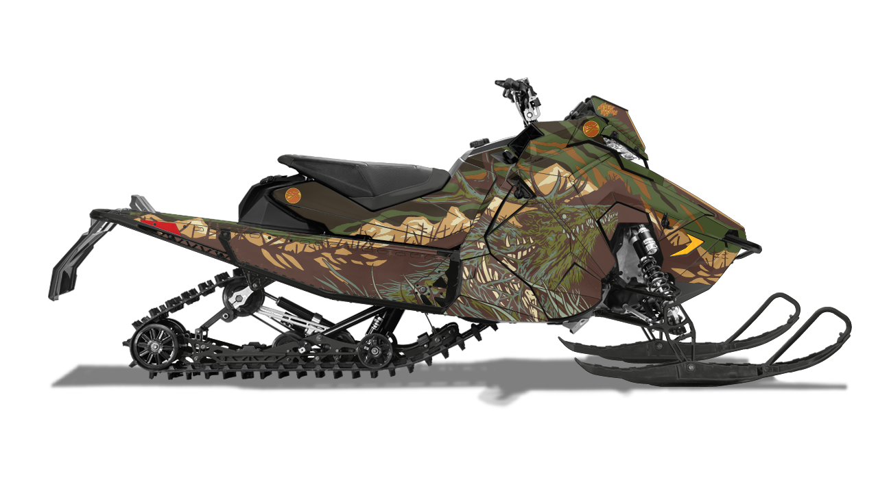 Leif Alvarsson Specter (Colorway #1)