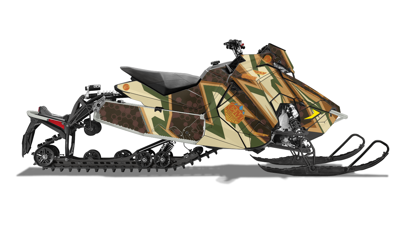 Cody Monroe Incision (Colorway #1)