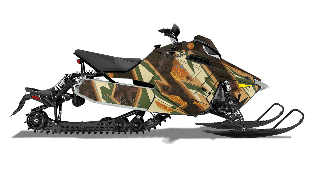 Cody Monroe Incision (Colorway #1)