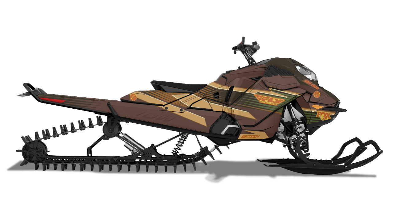 Justin Thomas Vanquish (Colorway #1)