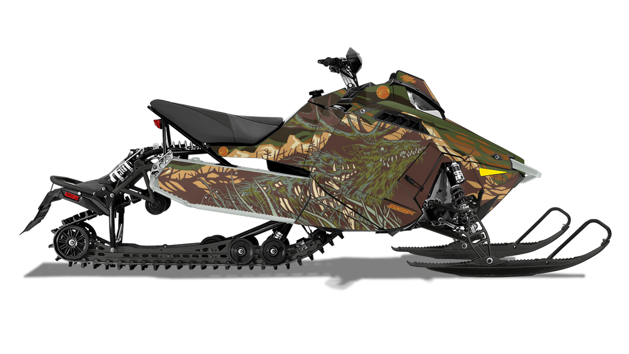 Leif Alvarsson Specter (Colorway #1)