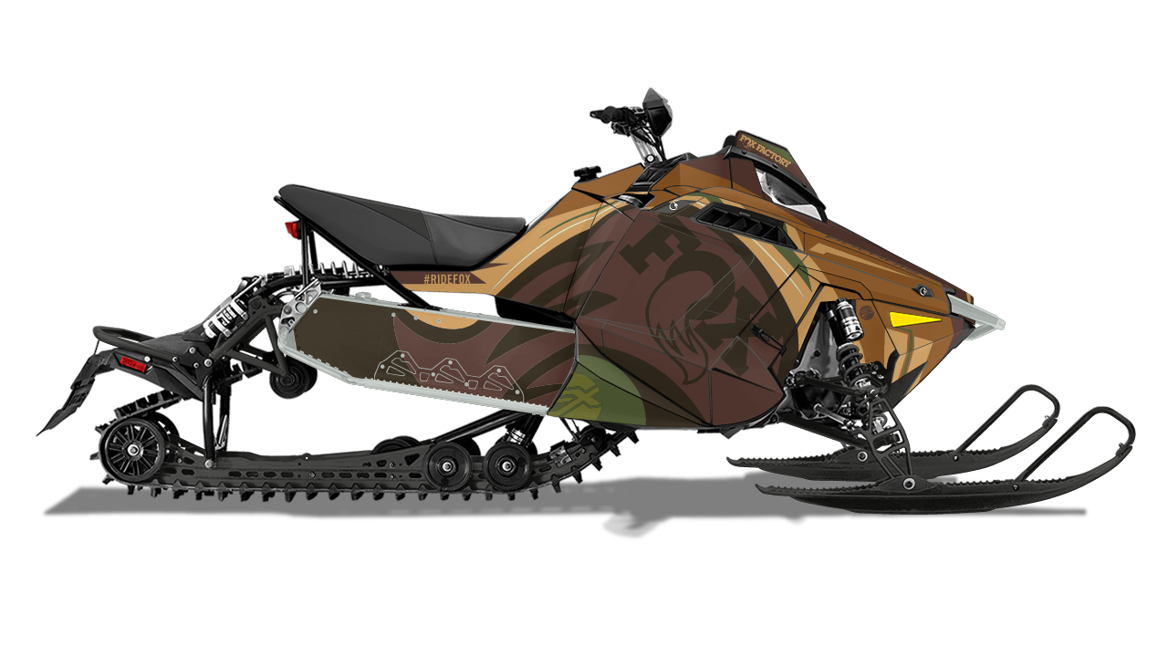 Fox Rebound (Colorway #1)