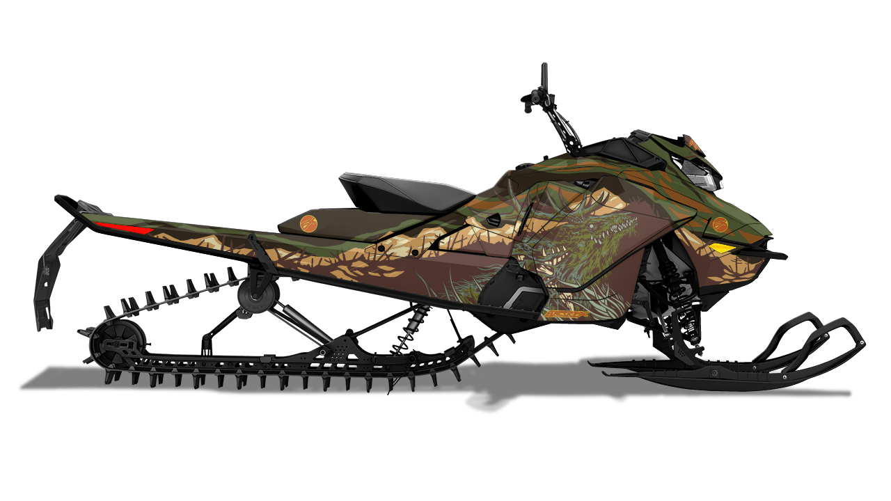 Leif Alvarsson Specter (Colorway #1)