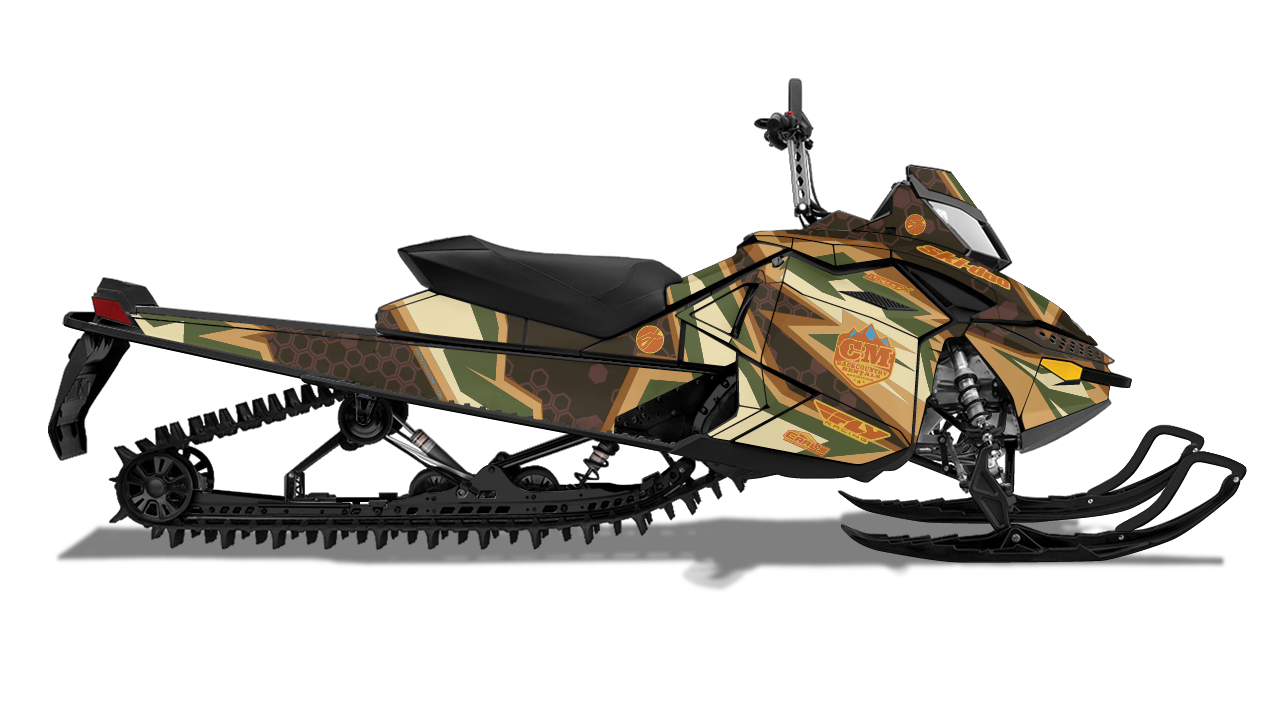 Cody Monroe Incision (Colorway #1)