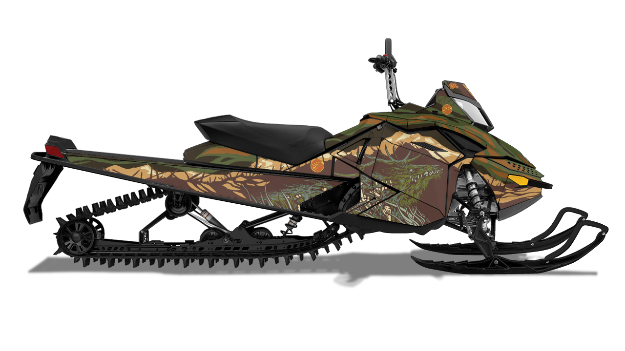 Leif Alvarsson Specter (Colorway #1)