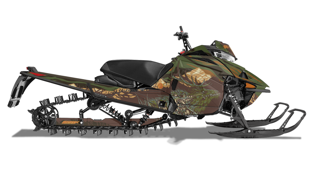 Leif Alvarsson Specter (Colorway #1)