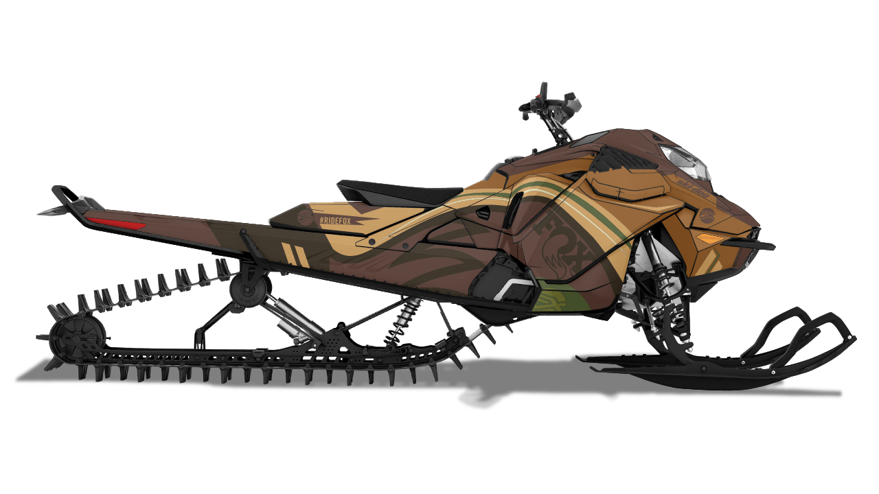 Fox Rebound (Colorway #1)