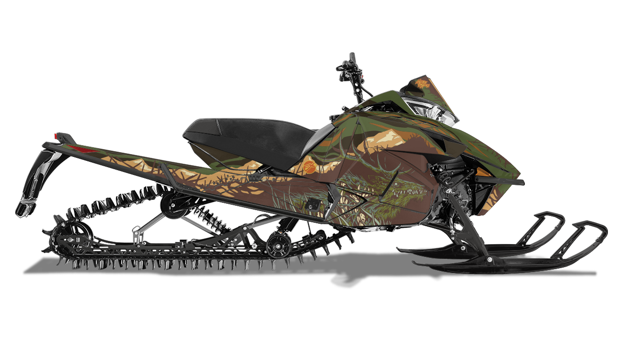 Leif Alvarsson Specter (Colorway #1)