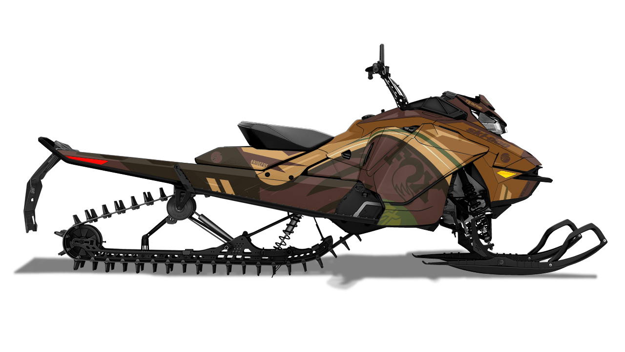 Fox Rebound (Colorway #1)