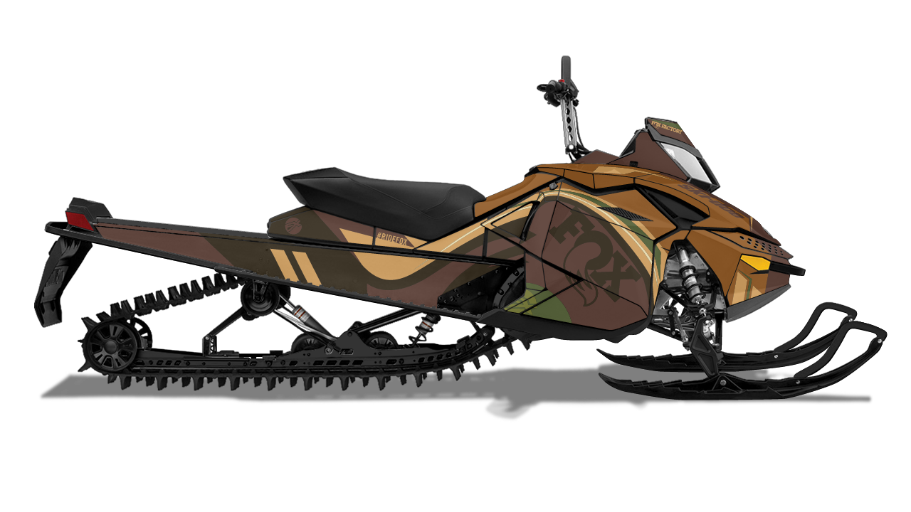 Fox Rebound (Colorway #1)