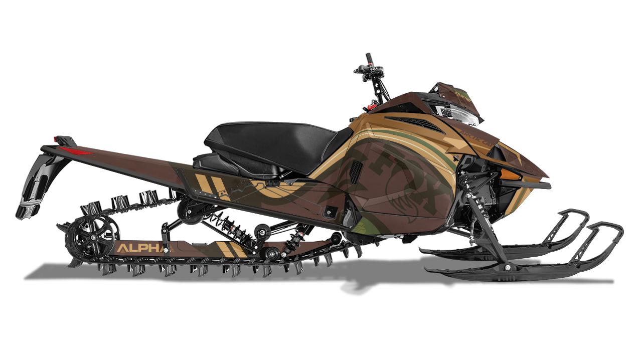 Fox Rebound (Colorway #1)