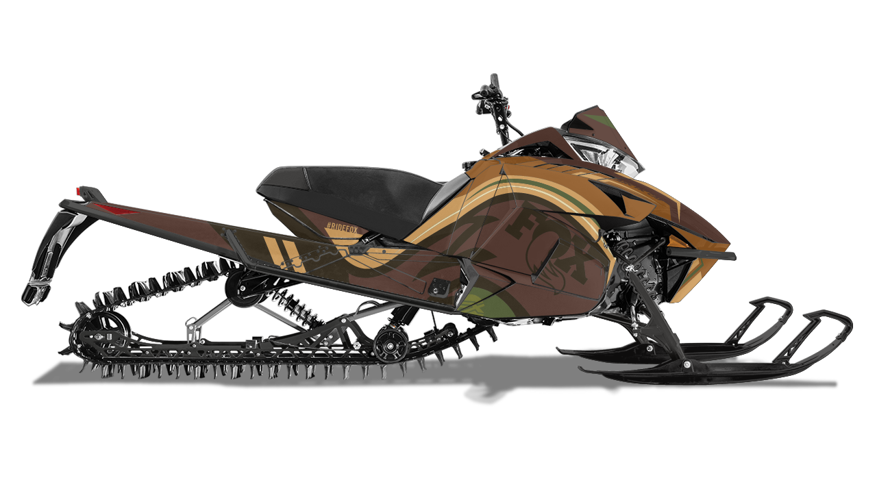 Fox Rebound (Colorway #1)