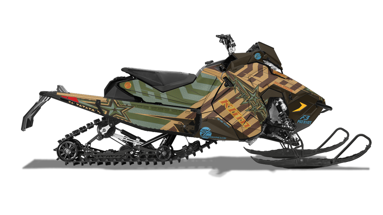 Klim We The People (Colorway #1)