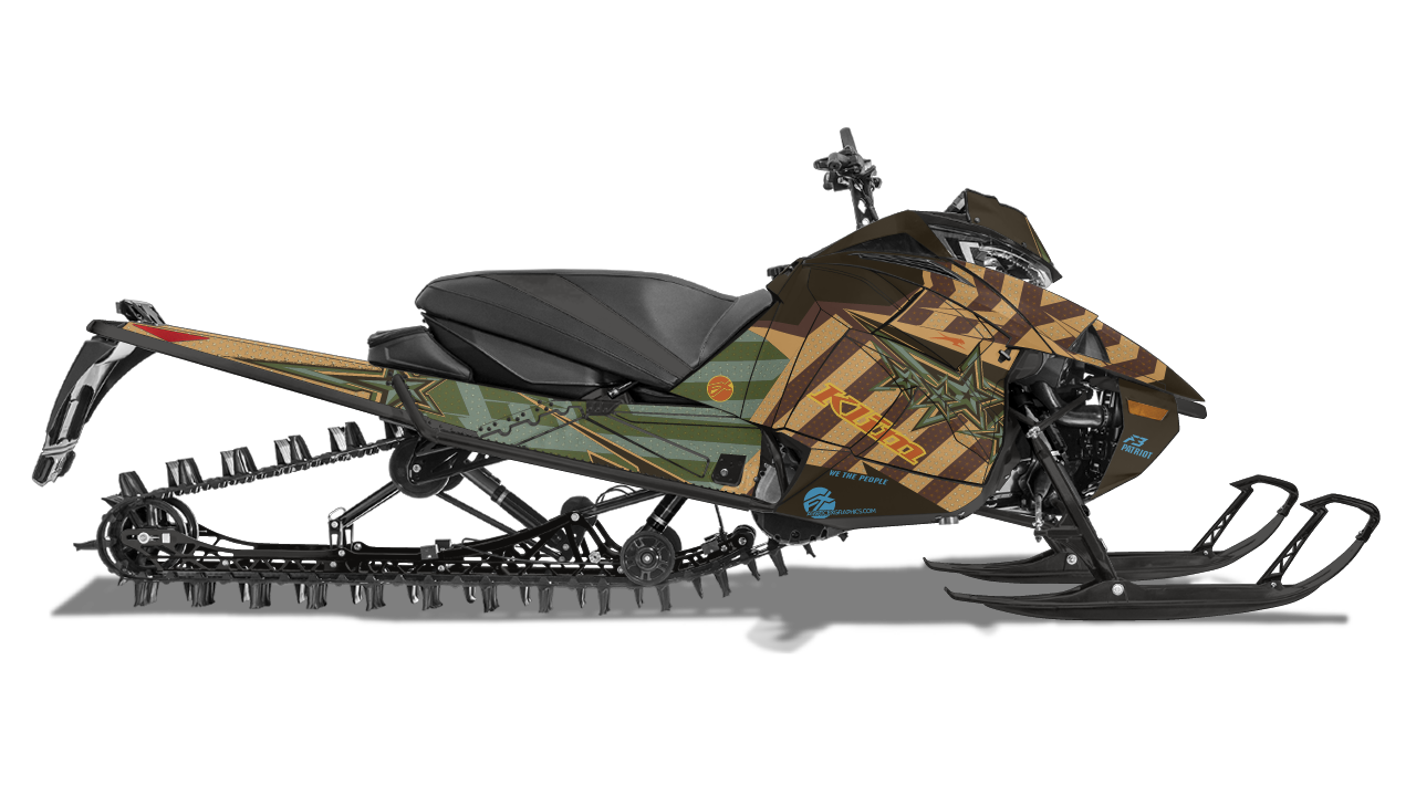 Klim We The People (Colorway #1)