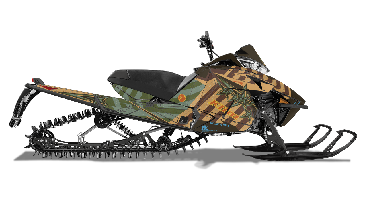 Klim We The People (Colorway #1)