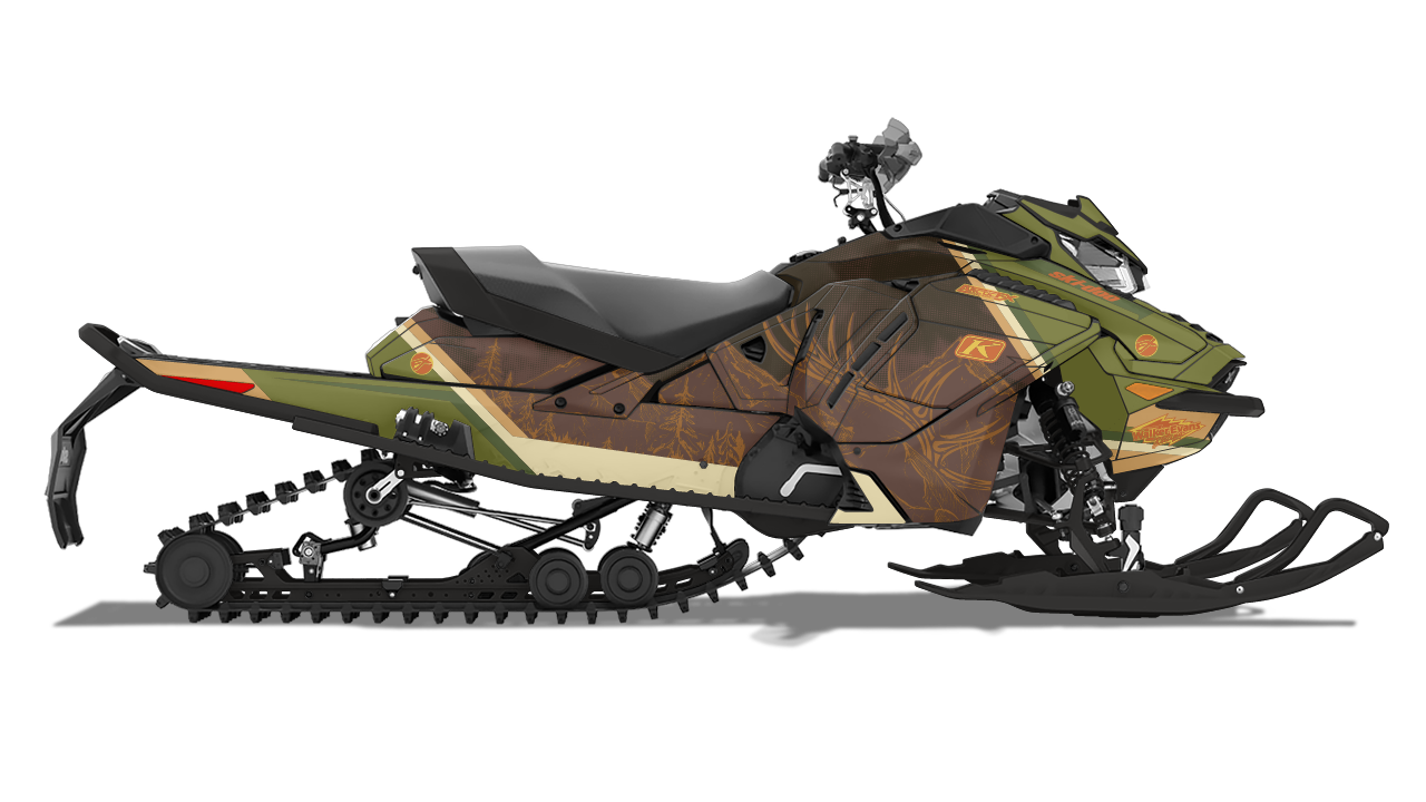 Andy Thomas Attack (Colorway #1)