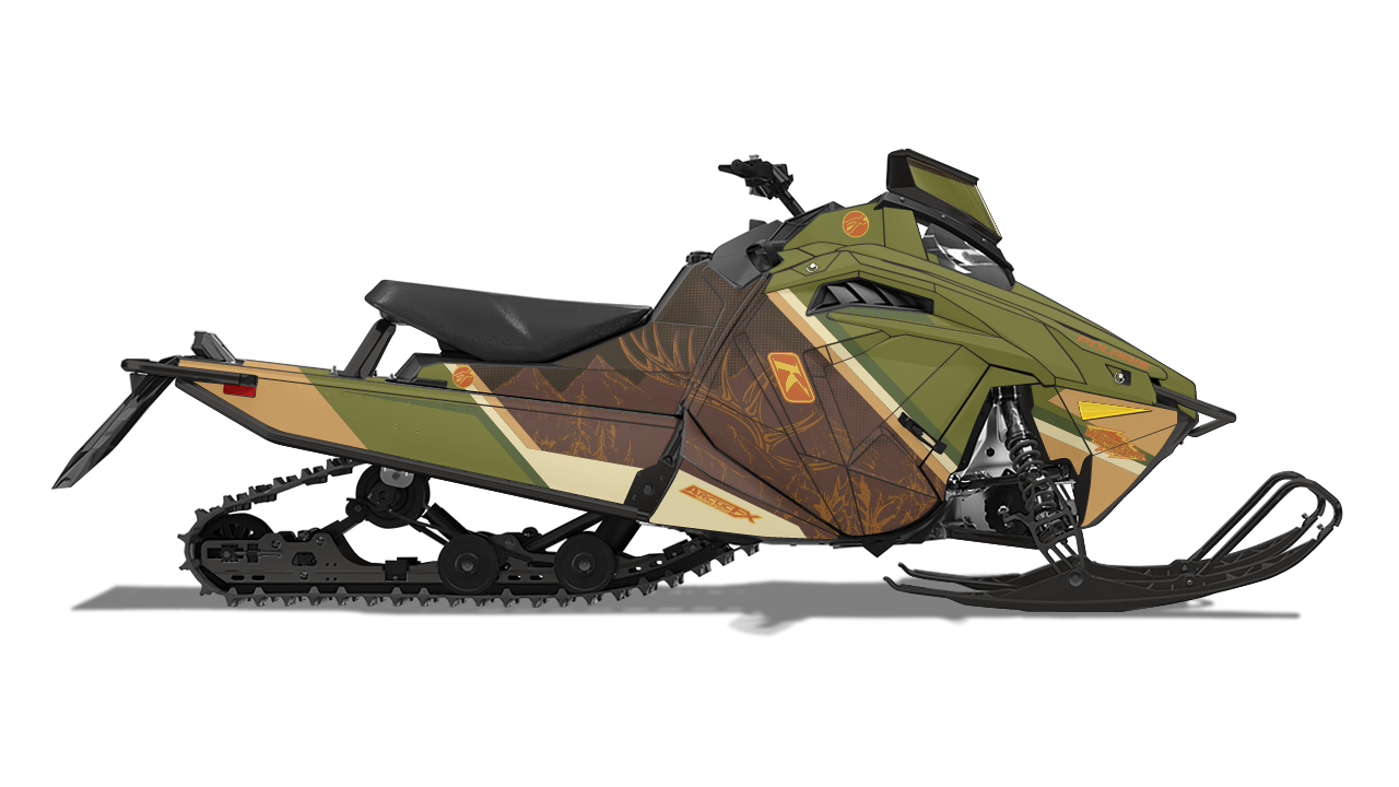 Andy Thomas Attack (Colorway #1)