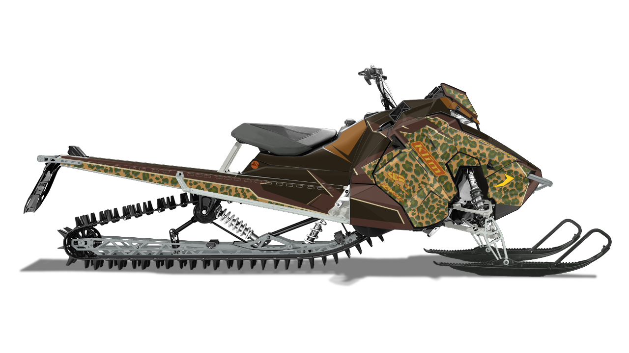 Hockley Minx (Colorway #1)