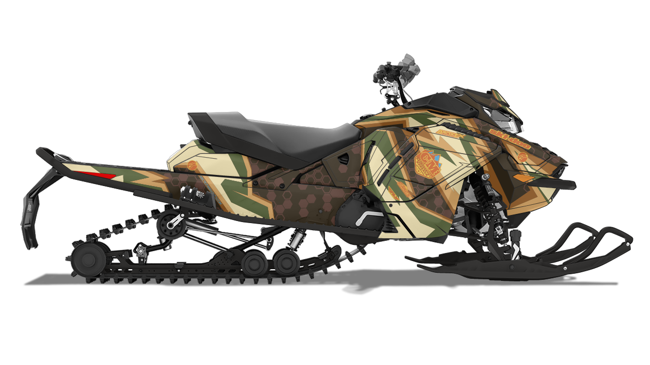 Cody Monroe Incision (Colorway #1)