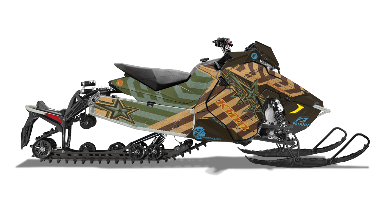 Klim We The People (Colorway #1)