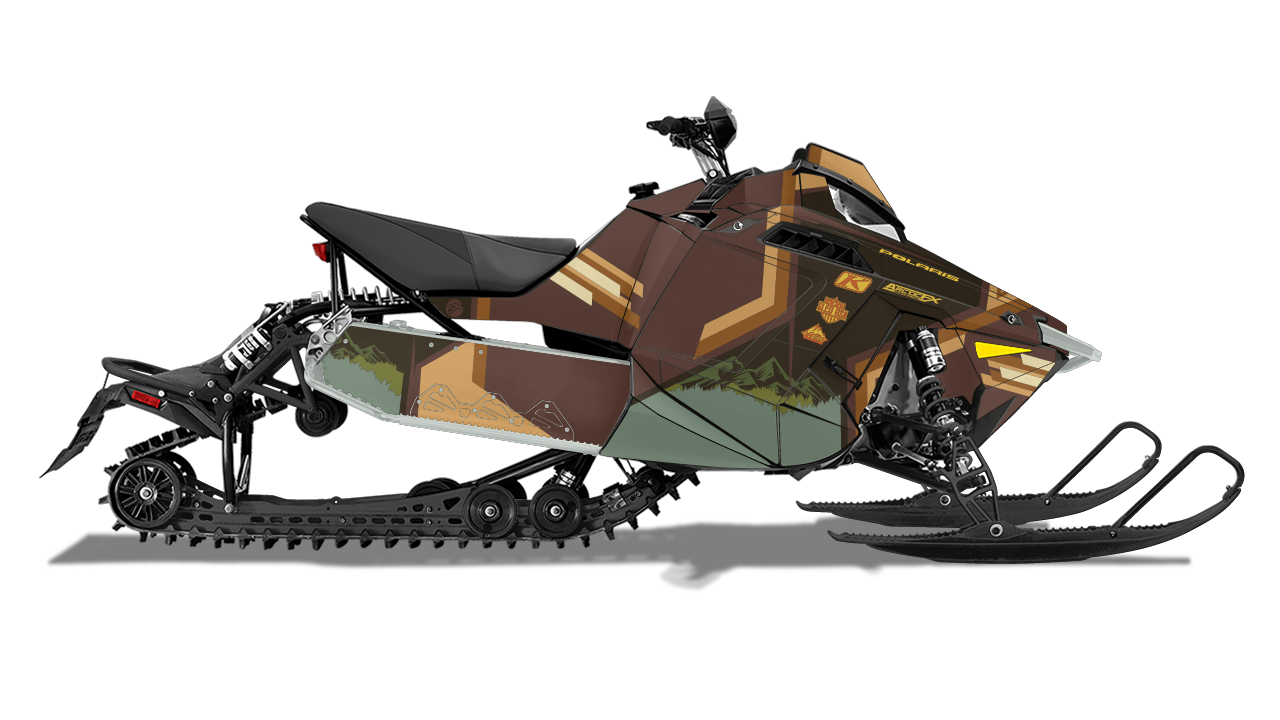 Ponsor Splice (Colorway #1)