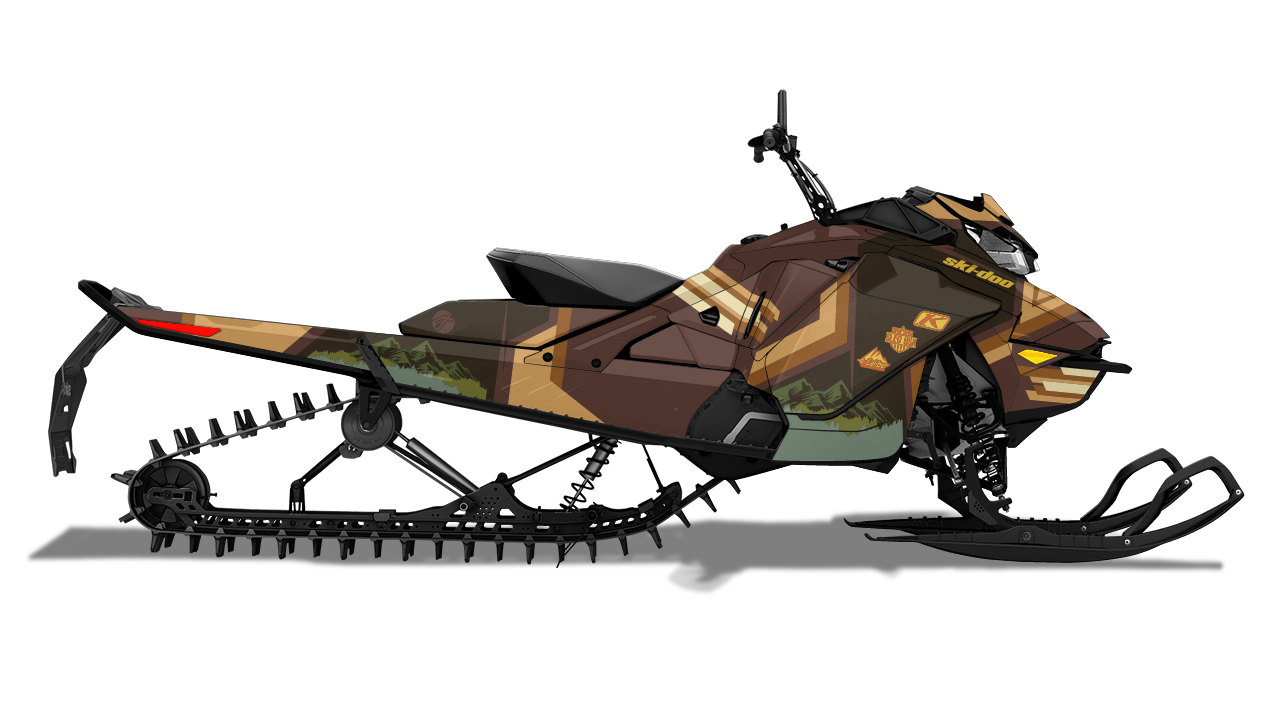 Ponsor Splice (Colorway #1)