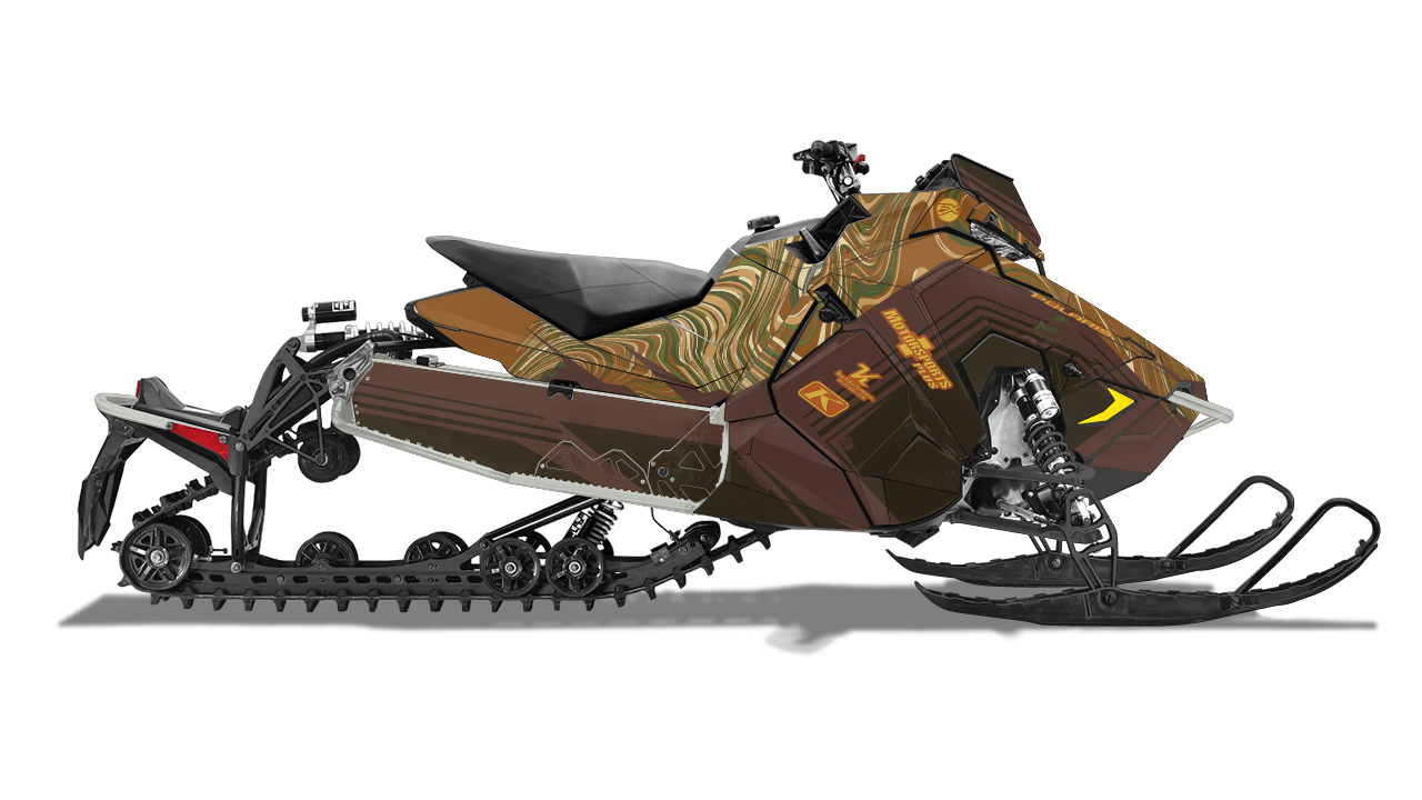 DF36 Psych (Colorway #1)