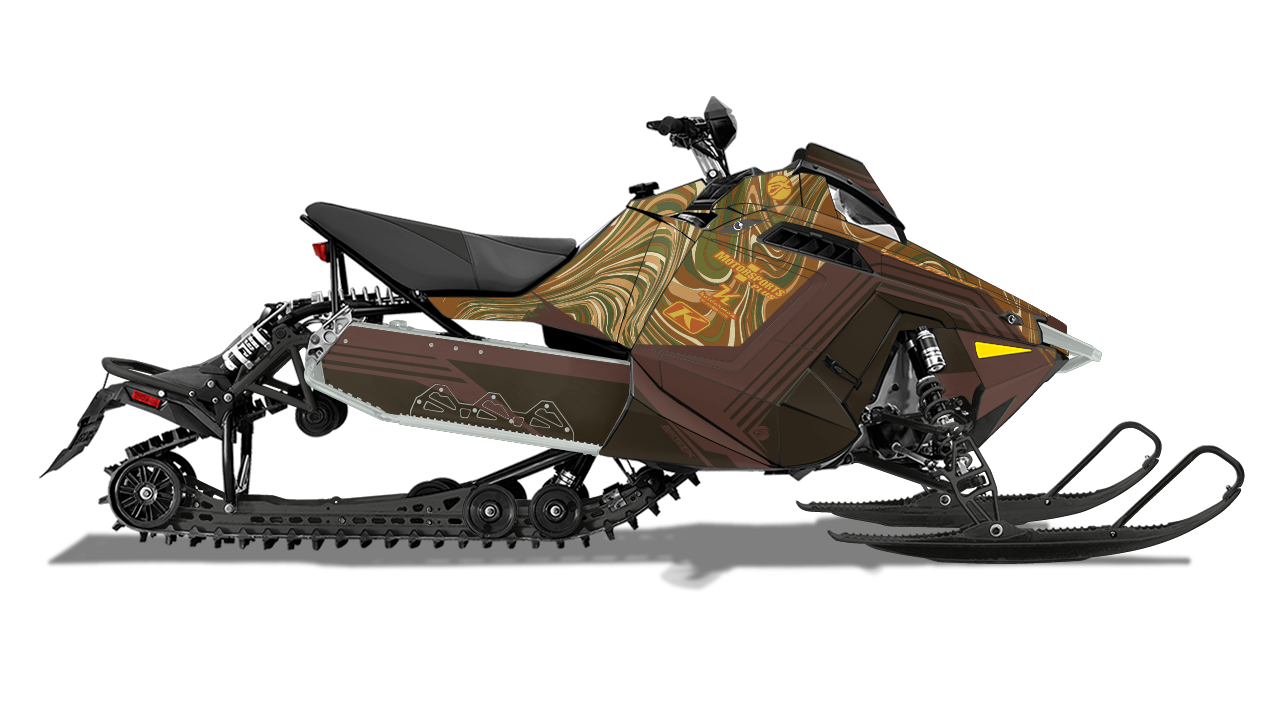 DF36 Psych (Colorway #1)