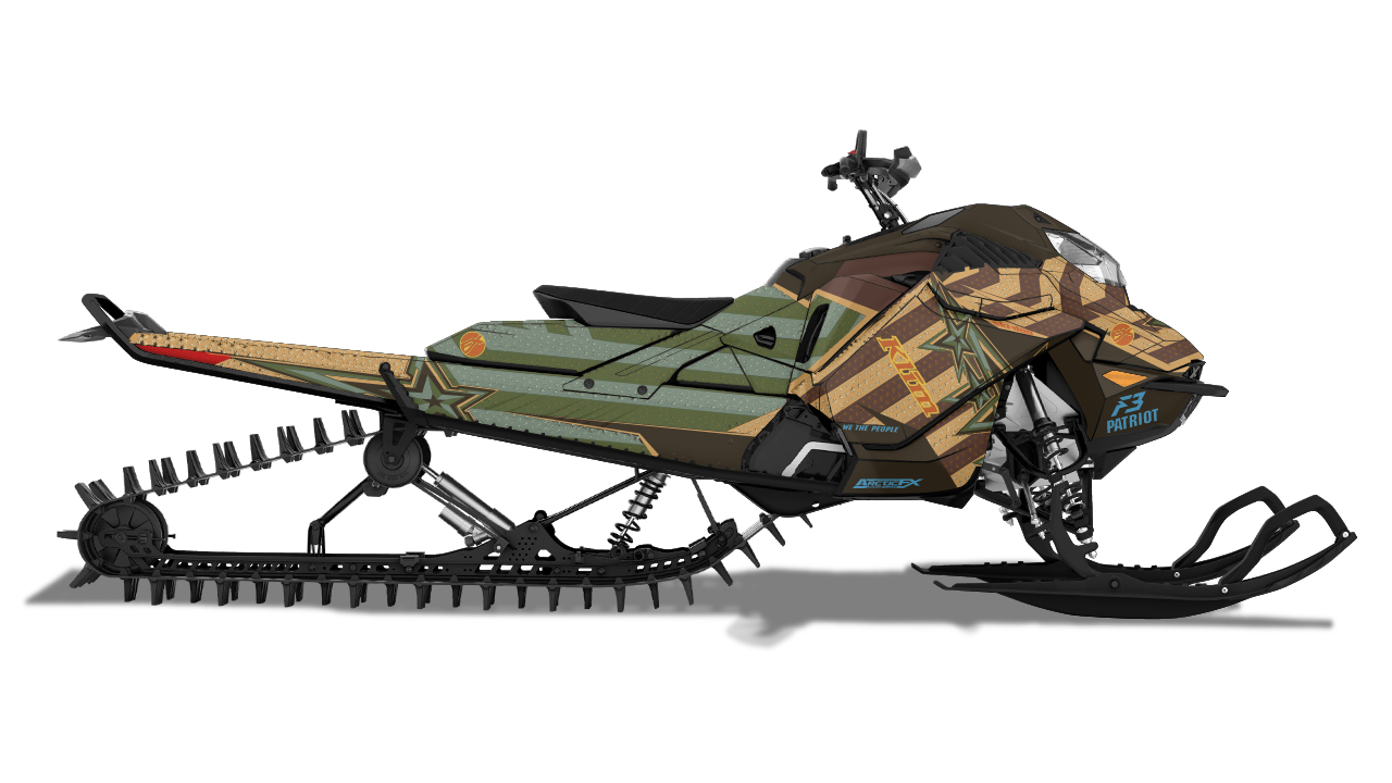 Klim We The People (Colorway #1)