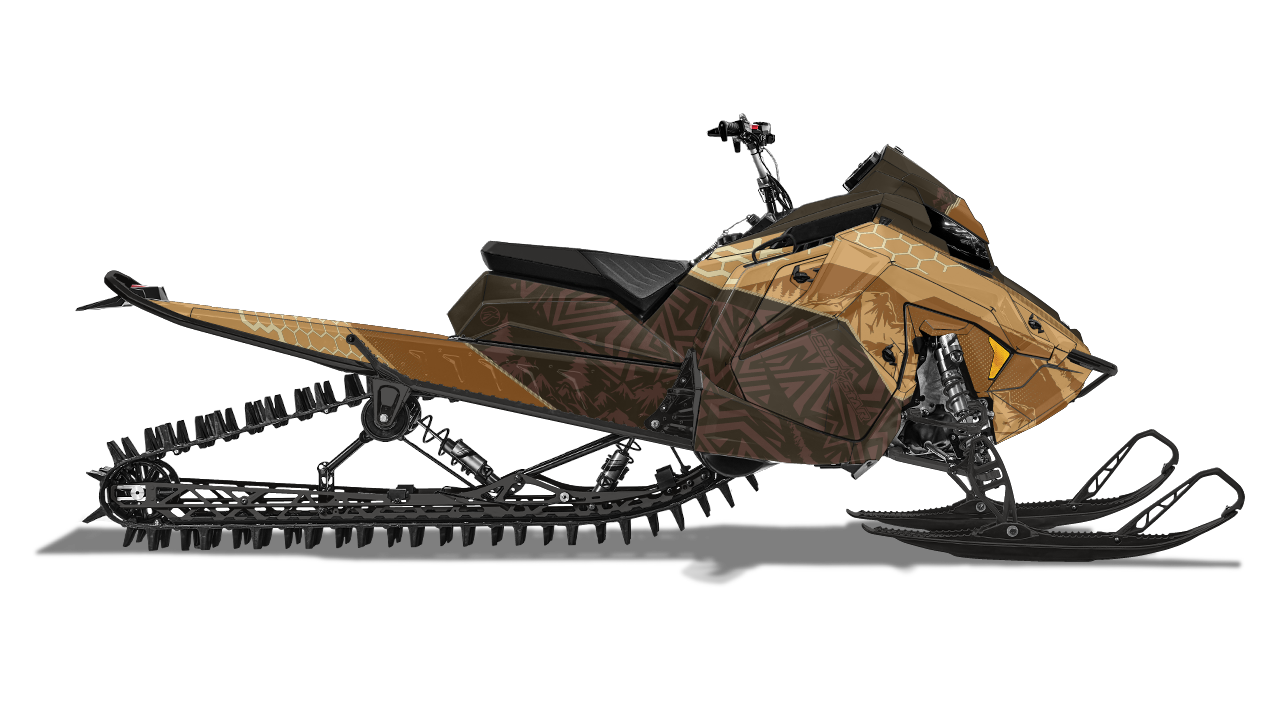 SledStar Tantric - Matryx Mountain