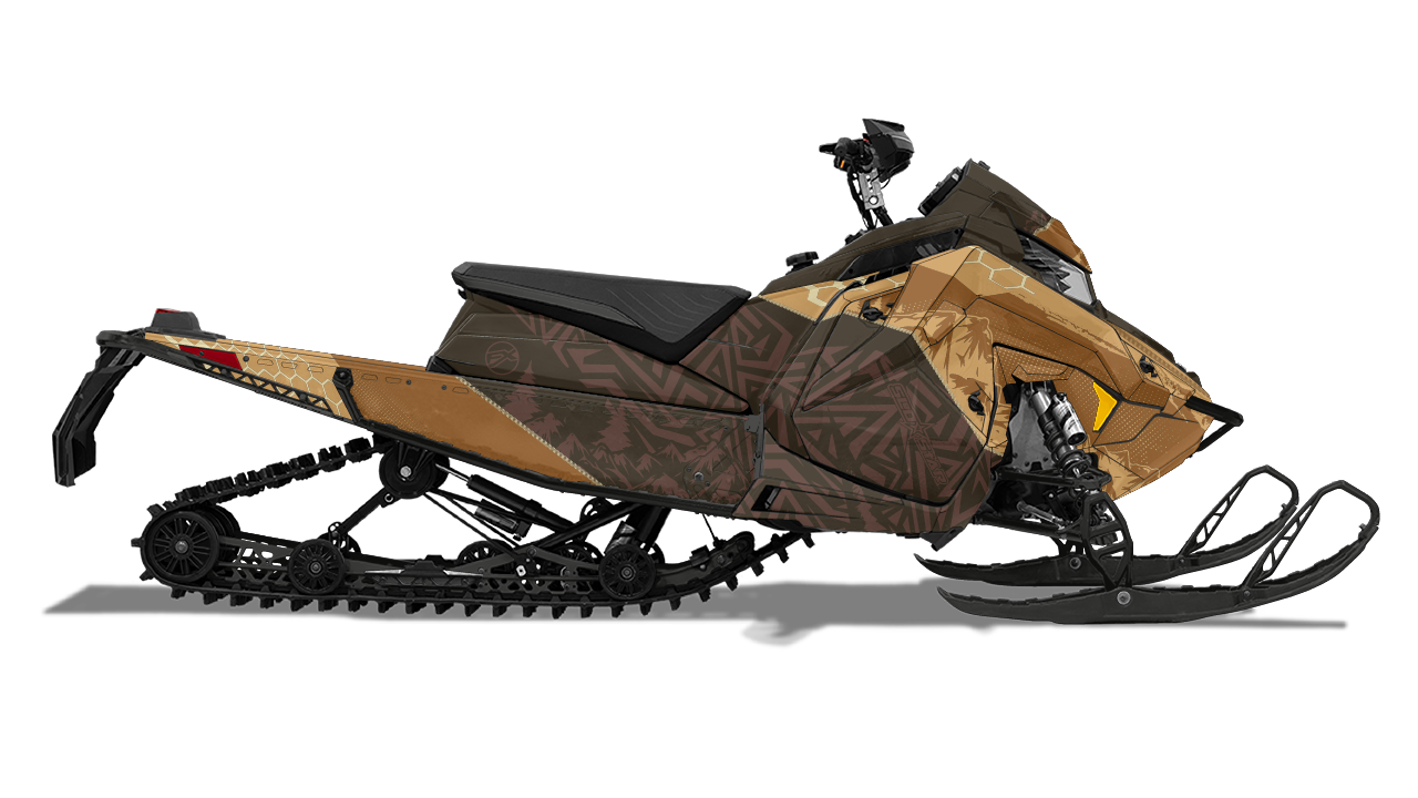 SledStar Tantric (Colorway #1)