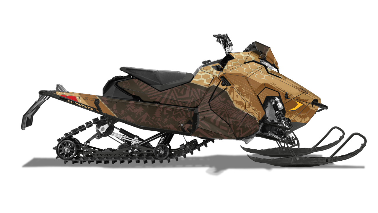 SledStar Tantric (Colorway #1)