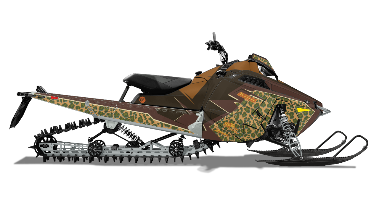 Hockley Minx (Colorway #1)