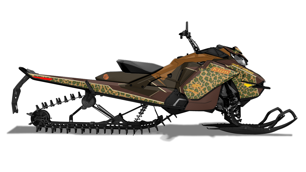 Hockley Minx (Colorway #1)