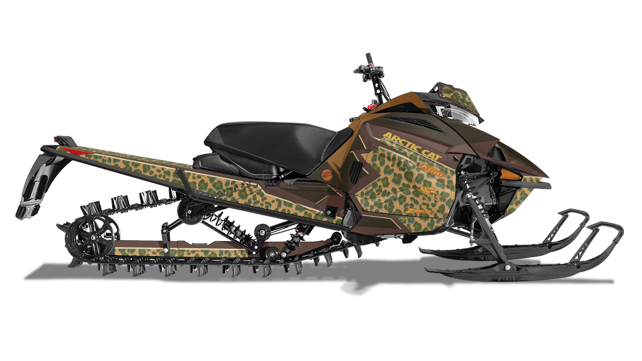 Hockley Minx (Colorway #1)