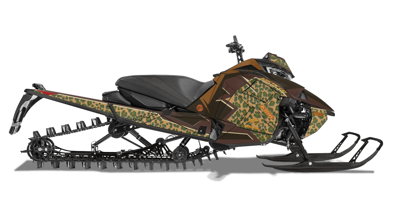 Hockley Minx (Colorway #1)