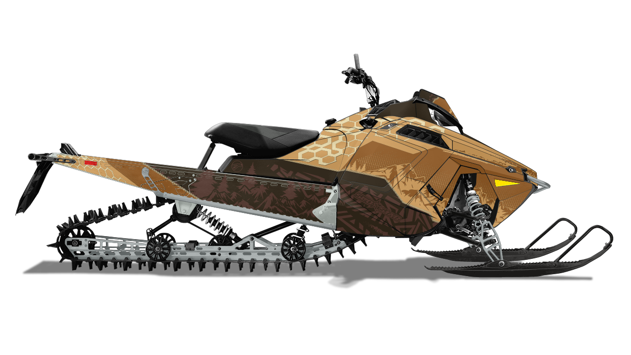 SledStar Tantric (Colorway #1)