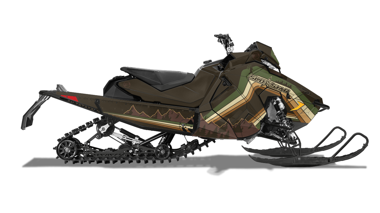 SledStar Himalaya (Colorway #1)