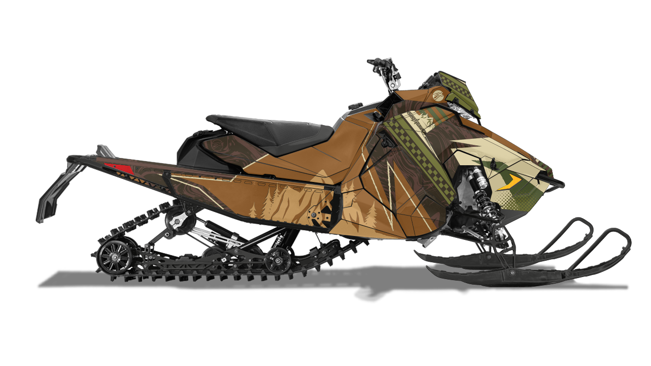 SledStar Ethanol (Colorway #1)